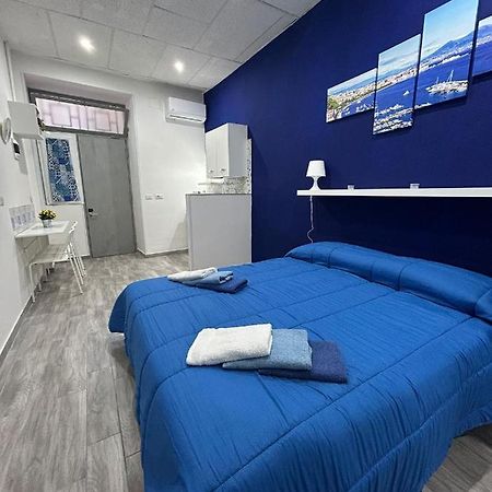 O' Vascio Ro' Nonno Bed & Breakfast เนเปิลส์ ภายนอก รูปภาพ
