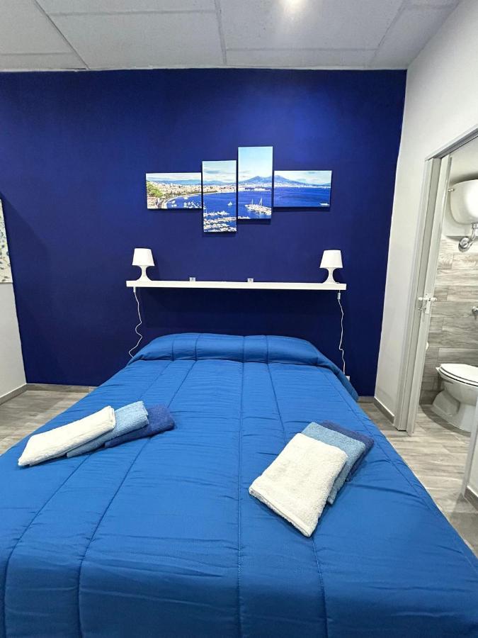 O' Vascio Ro' Nonno Bed & Breakfast เนเปิลส์ ภายนอก รูปภาพ