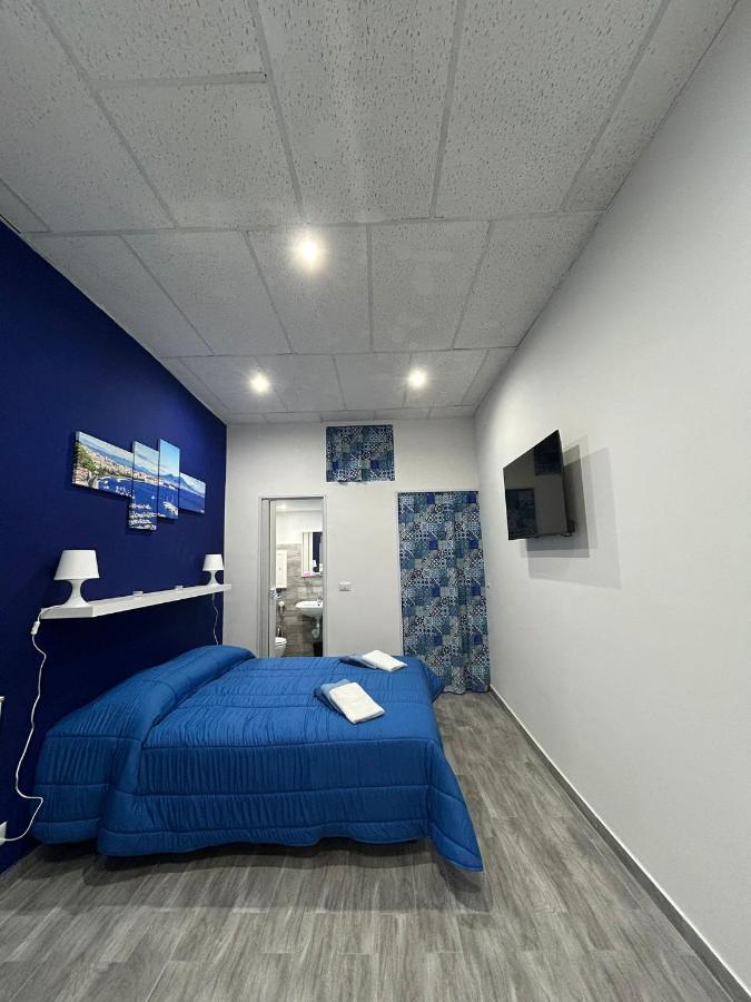 O' Vascio Ro' Nonno Bed & Breakfast เนเปิลส์ ภายนอก รูปภาพ