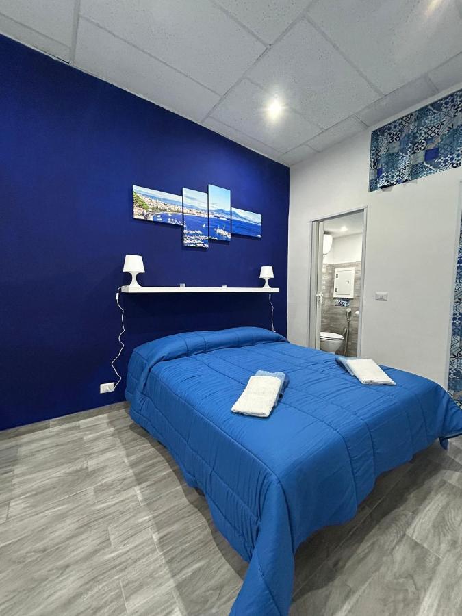 O' Vascio Ro' Nonno Bed & Breakfast เนเปิลส์ ภายนอก รูปภาพ