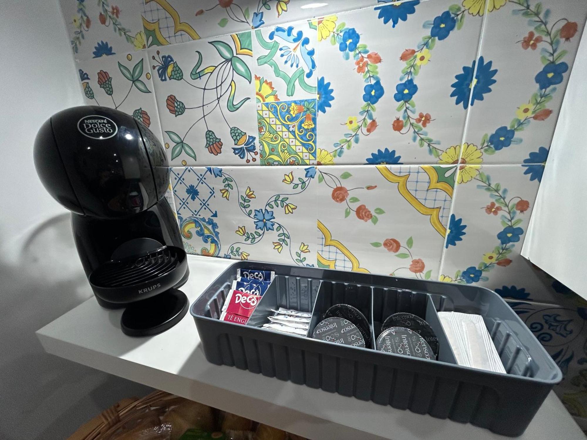 O' Vascio Ro' Nonno Bed & Breakfast เนเปิลส์ ภายนอก รูปภาพ